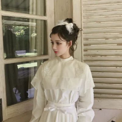 12张雪糕的唯美头像图片9