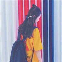 真人爱国头像小姐姐6