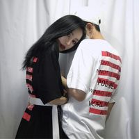 女生个性头像黑白简约5