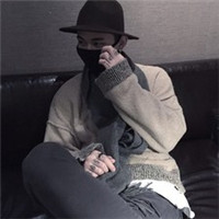 单身男士头像女高级感手绘2