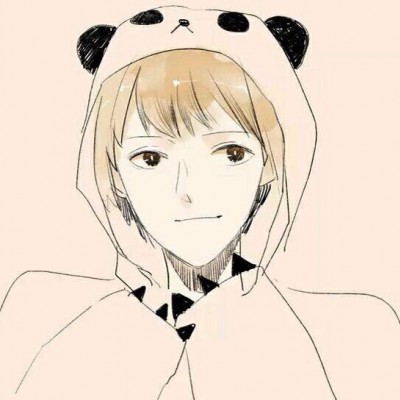 水果遮脸欧美男生头像1