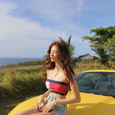 2023专属女生头像欧美的3