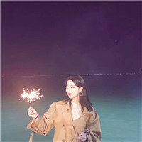 头像女丧气真人黑白头发挡脸11