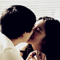 卡通人物姐妹头像图片1