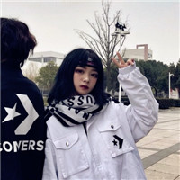 扣扣头像男女一起9