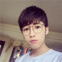 男生ins高级质感头像黑色3