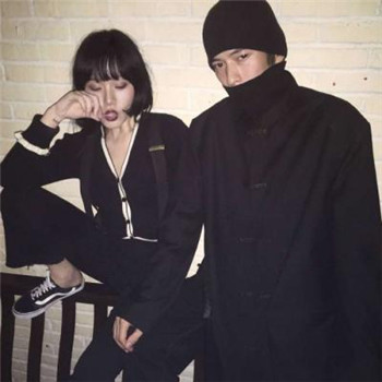 漫画少女高清头像9