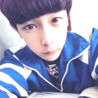 表情包男孩好看头像1