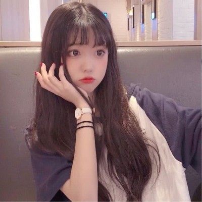 可爱表情姐妹头像3