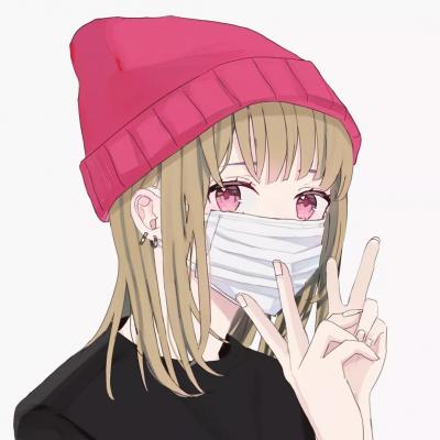 和平精英开黑好看头像8