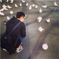 社会哥拿枪黑白头像男3