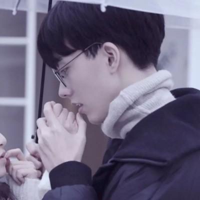 精美图片黑白头像8