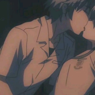 女生头像意境海边9