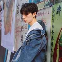 黑色系男生高级头像5