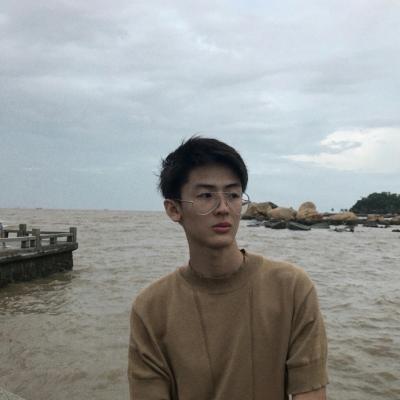 水彩柯南卡通人物头像7