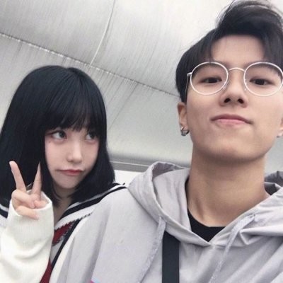 中国风头像手绘图片唯美11