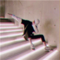 男生有点帅气的头像哪些8