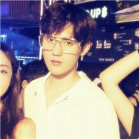 炫酷紫色头像真人男生动漫3