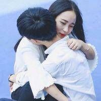 动漫姐妹头像一左一右分开8