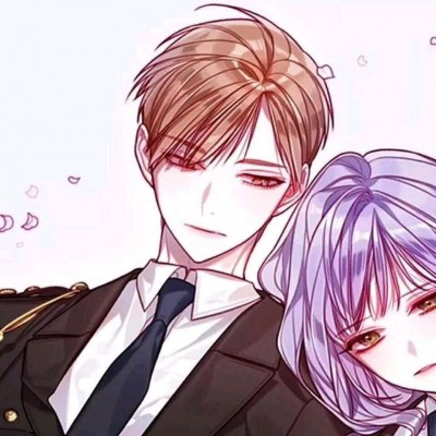 硬核男生头像漫画11