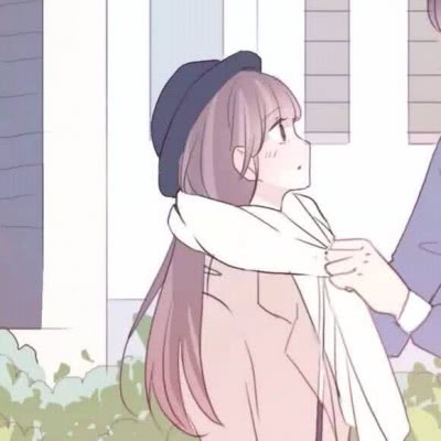 两人闺蜜头像动漫5