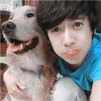 qq卡通手绘情侣头像7