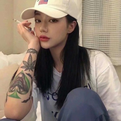 伤感的微信头像与昵称3