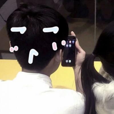 帅哥动漫头像黑色1