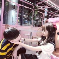 闺蜜头像一人一头可爱沙雕10