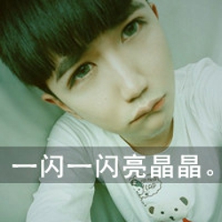 双刀流炫酷哈士奇头像6