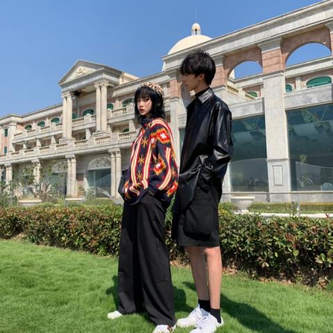 清朝卡通人物头像7