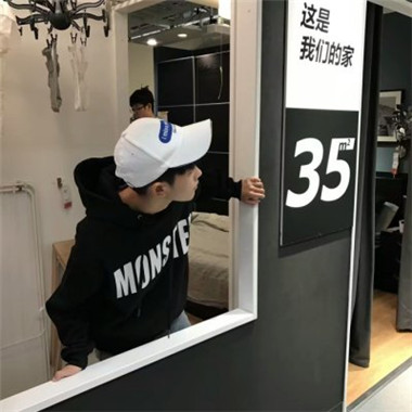 微信男头像阳光5