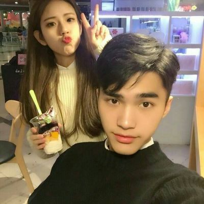 男生黑白头像带帽子的3