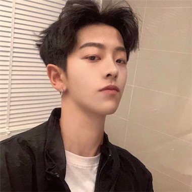 小猫男可爱头像3