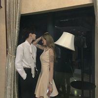抱猫韩系女生头像3