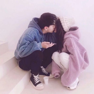 闺蜜动漫头像表白4