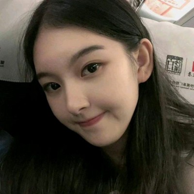 霸气冷艳黑色系女头像6