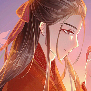 花海背影女生头像4