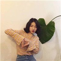 棕色头像女生漫画图片2 棕色头像女生漫画图片2