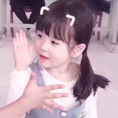 卡通唯美古风仙女头像8