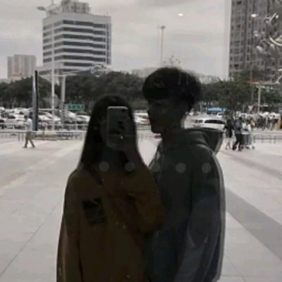 钓鱼黑白头像1