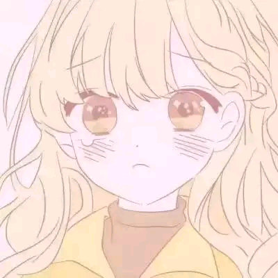 好看的唯美小清新女生头像12