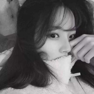 古风头像女红衣单身9