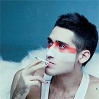 微信头像猫咪搞怪头像9