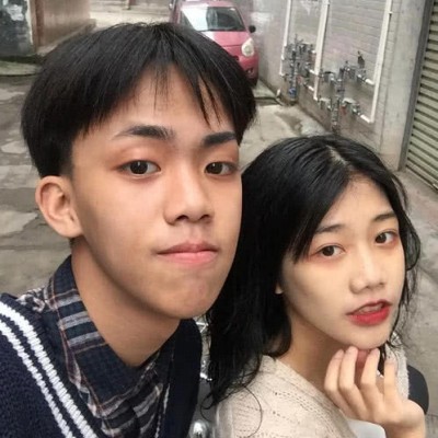 qq头像图片可爱男生头像4