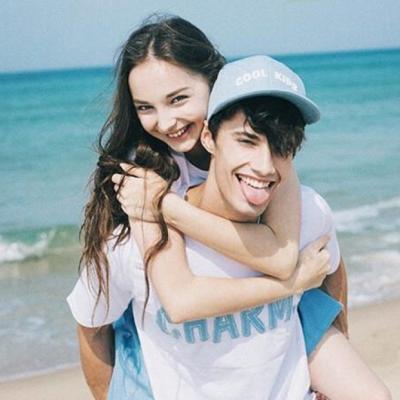 钓鱼漫画头像卡通8