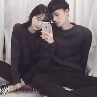 霸气头像女侧脸头像女生8