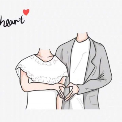 冰墩墩头像图片可爱女卡通4