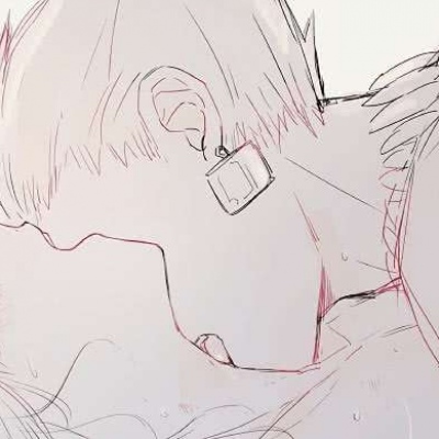 胡歌侧脸黑白头像大全1