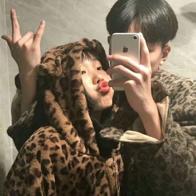 二次元高清头像兄弟一张两人4